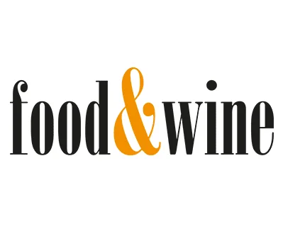 logo food & wine
