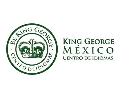 logo king george méxico